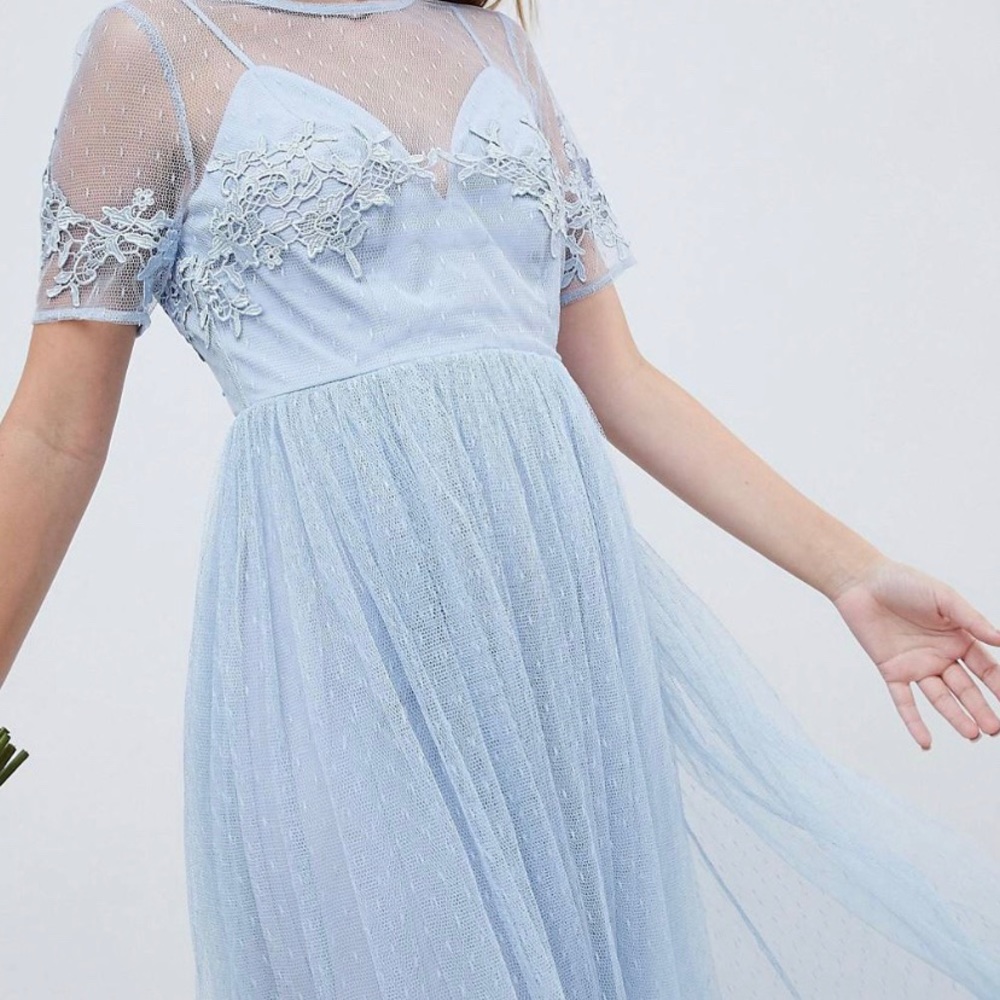 PROM DRESS *NEVER WORN*